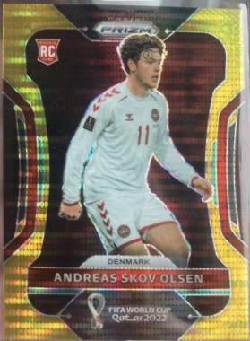 Andreas Skov Olsen [Gold] #66