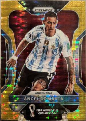 Angel Di Maria [Breakaway Gold] #1
