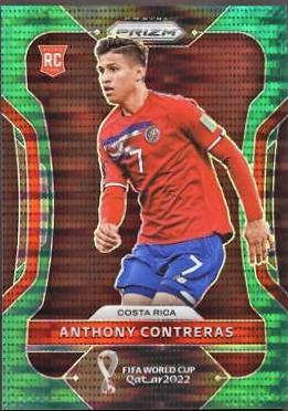 Anthony Contreras [Green] #289