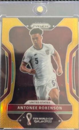 Antonee Robinson [Gold] #199