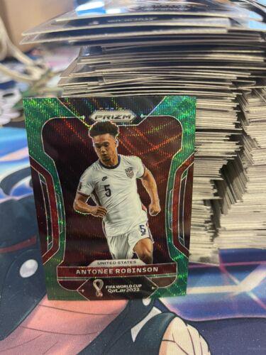 Antonee Robinson [Green] #199