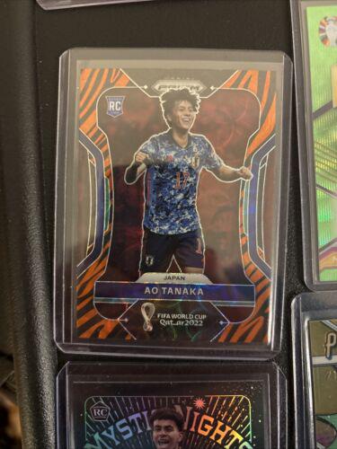 Ao Tanaka [Choice Tiger Stripe] #130