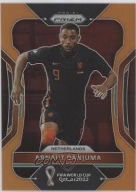 Arnaut Danjuma [Orange] #152