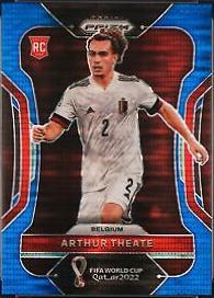 Arthur Theate [Breakaway Blue] #14