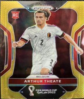 Arthur Theate [Gold] #14
