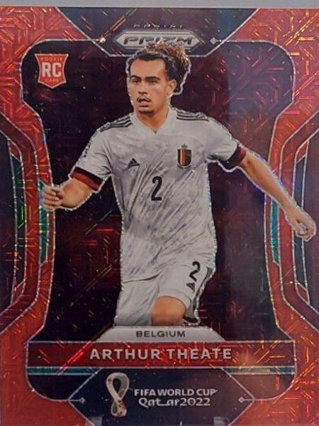 Arthur Theate [Red Mojo] #14