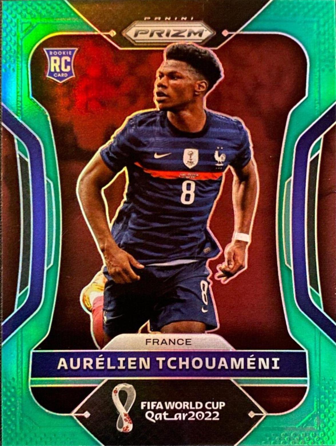 Aurelien Tchouameni [Green] #97