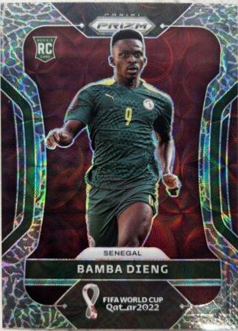 Bamba Dieng [Choice Elephant] #245
