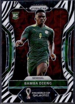 Bamba Dieng [Choice Zebra] #245