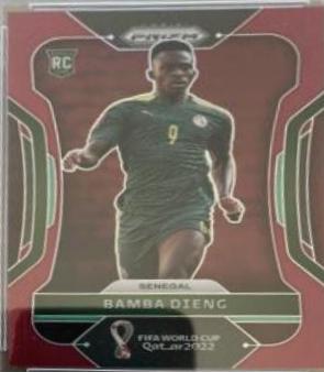 Bamba Dieng [Maroon] #245