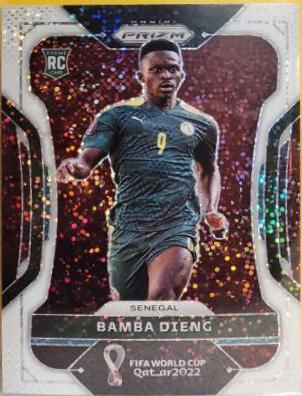 Bamba Dieng [White Sparkle] #245