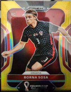 Borna Sosa [Gold] #55