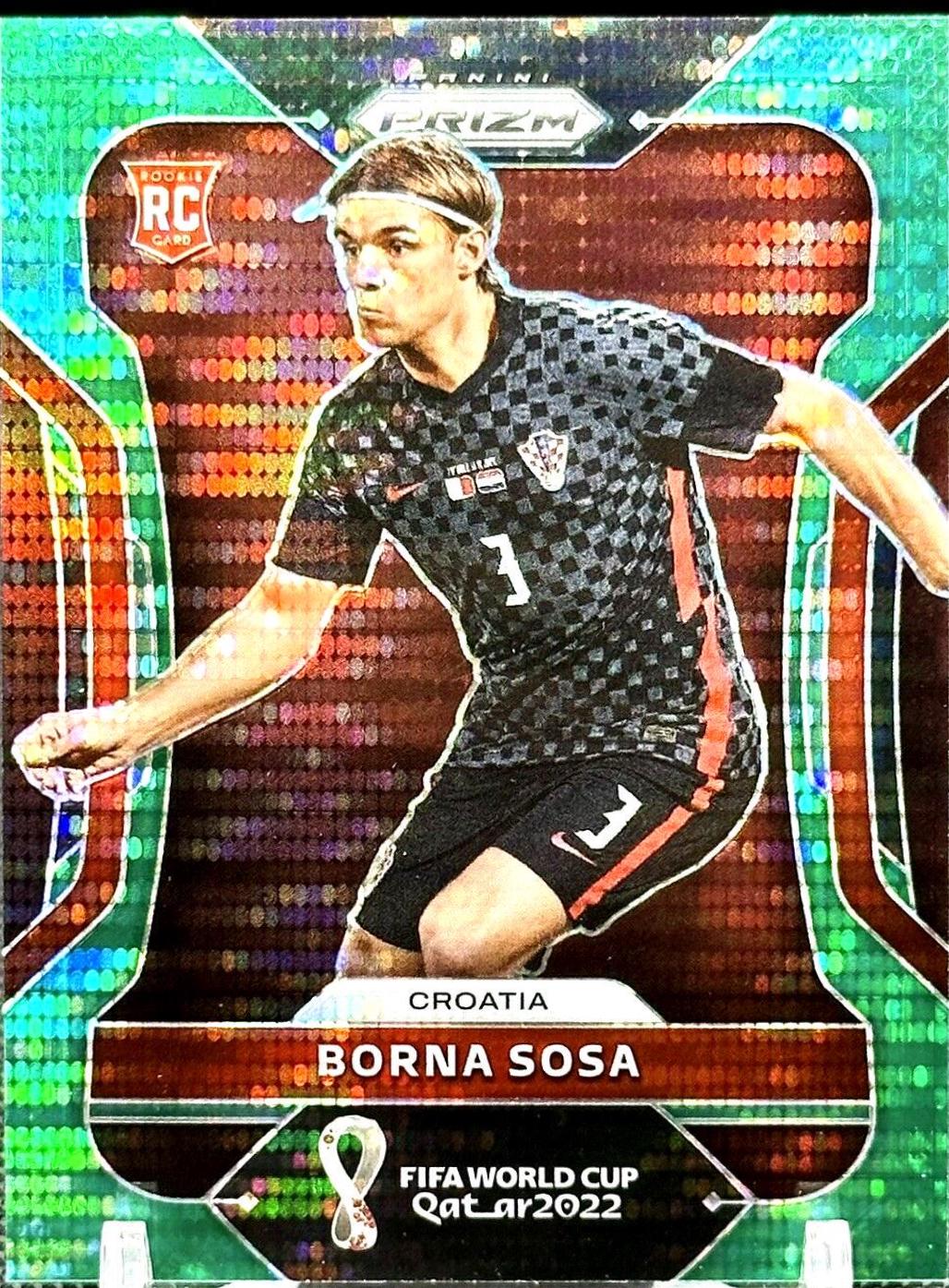 Borna Sosa [Green] #55
