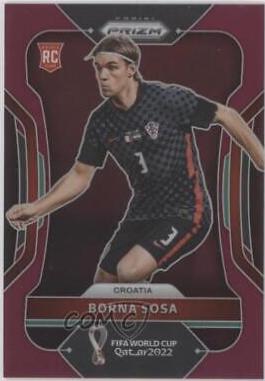 Borna Sosa [Maroon] #55