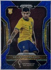 Bruno Guimaraes [Blue Shimmer] #27