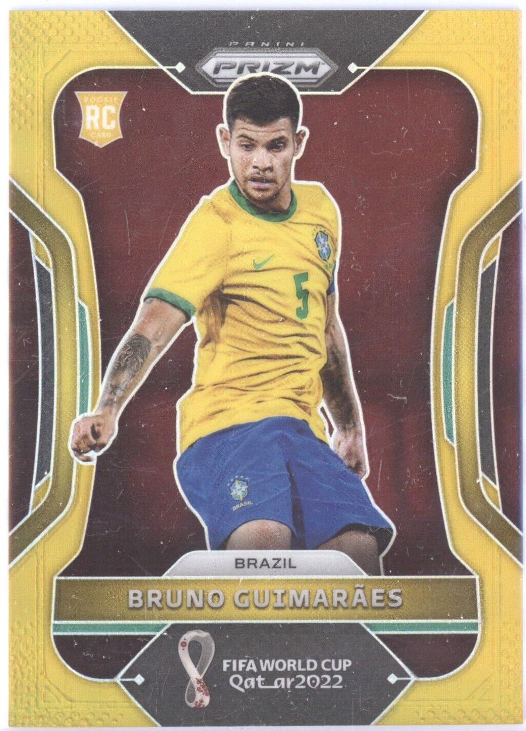 Bruno Guimaraes [Gold] #27
