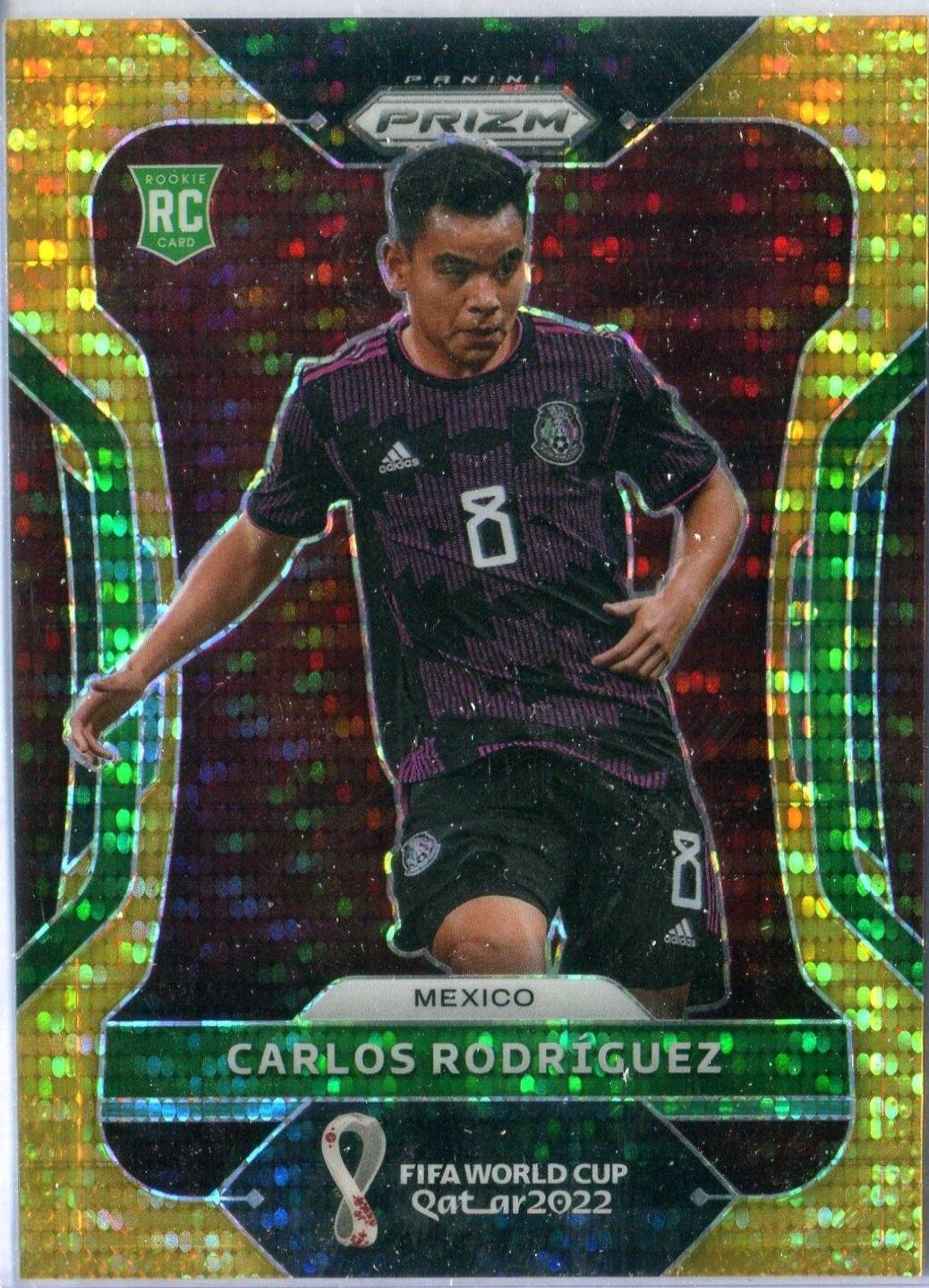 Carlos Rodriguez [Breakaway Gold] #143