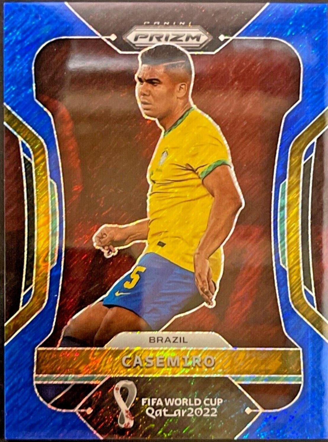 Casemiro [Blue Shimmer] #28