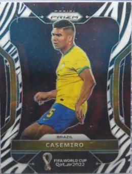 Casemiro [Choice Zebra] #28