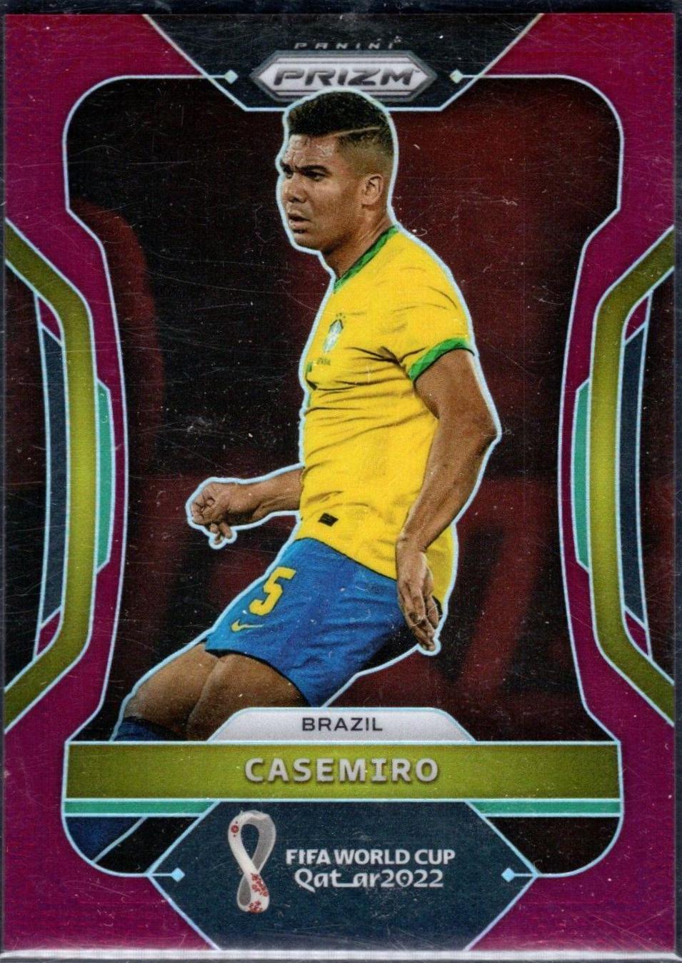 Casemiro [Maroon] #28