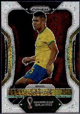 Casemiro [White Sparkle] #28