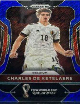 Charles De Ketelaere [Blue Shimmer] #15