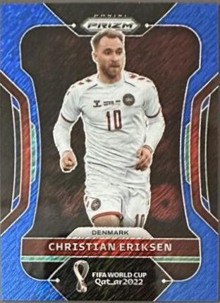 Christian Eriksen [Blue Shimmer] #67