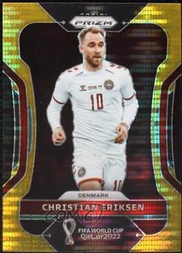 Christian Eriksen [Breakaway Gold] #67