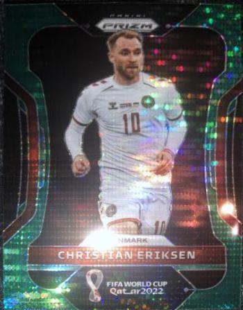 Christian Eriksen [Breakaway Green] #67