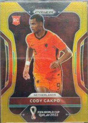 Cody Gakpo [Gold] #153