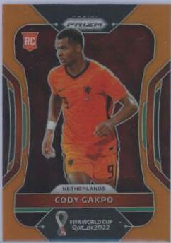 Cody Gakpo [Orange] #153