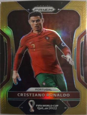 Cristiano Ronaldo [Gold] #175