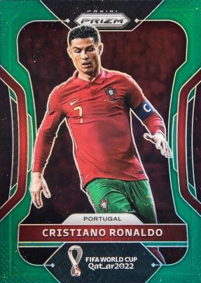 Cristiano Ronaldo [Green] #175