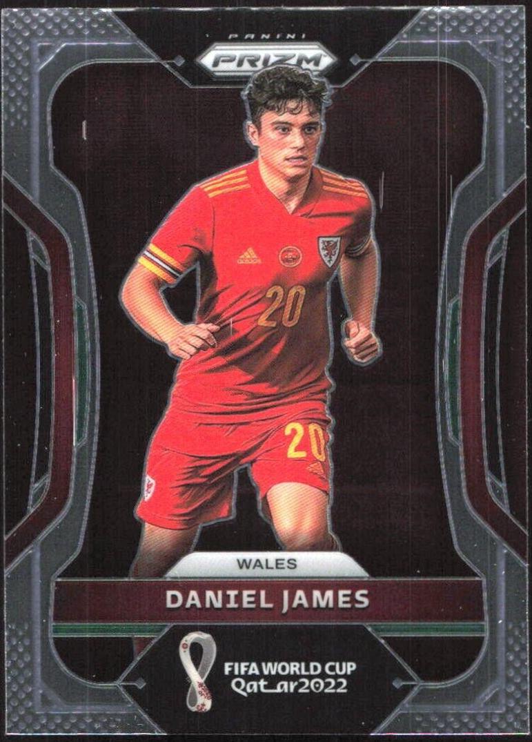 Daniel James #296