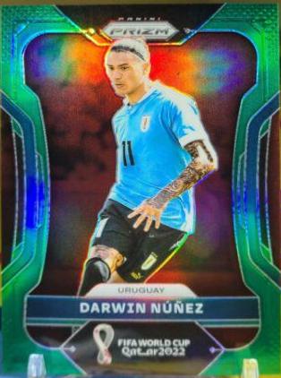 Darwin Nunez [Green] #273