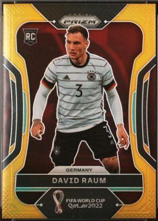 David Raum [Gold] #107