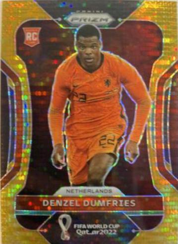 Denzel Dumfries [Gold] #154