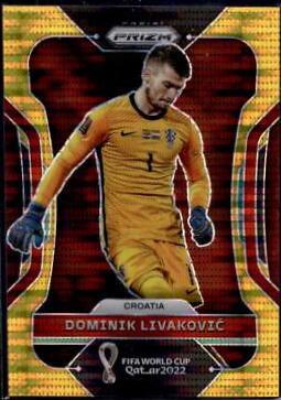 Dominik Livakovic [Breakaway Gold] #56