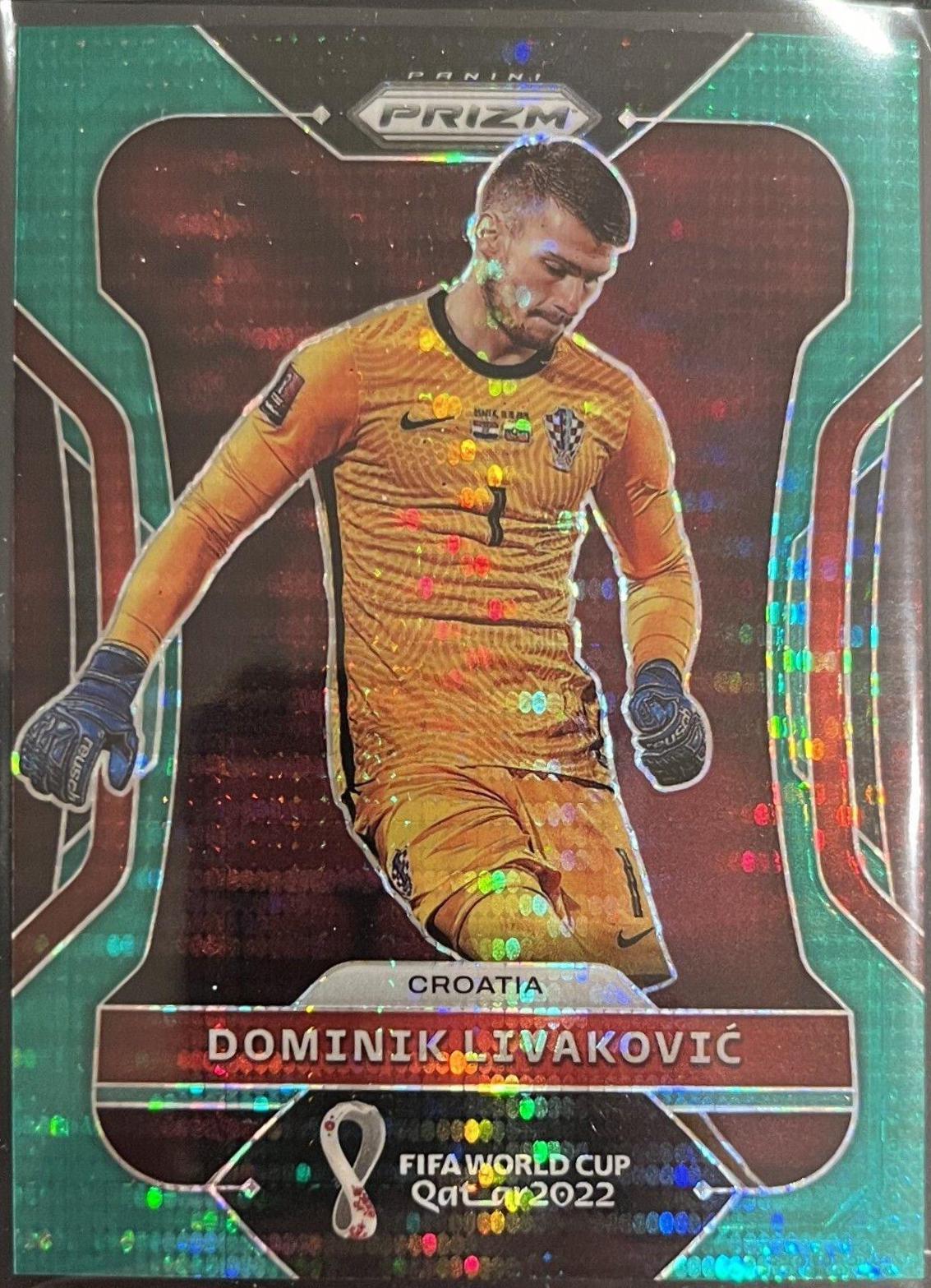 Dominik Livakovic [Breakaway Green] #56