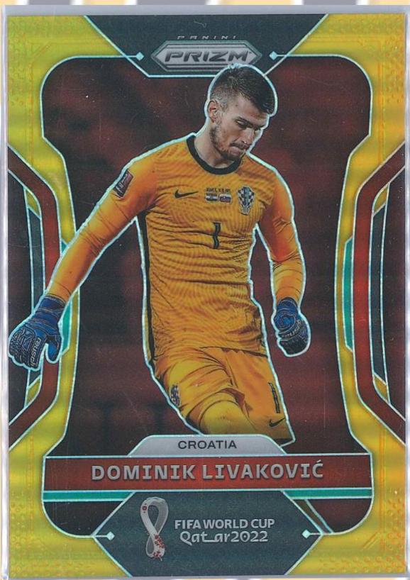 Dominik Livakovic [Gold] #56