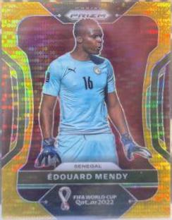 Edouard Mendy [Gold] #247