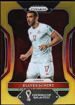 Ellyes Skhiri [Gold] #194