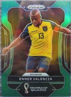 Enner Valencia [Green] #77