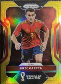 Eric Garcia [Gold] #221
