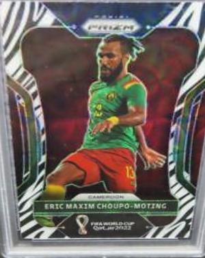 Eric Maxim Choupo Moting [Choice Zebra] #40