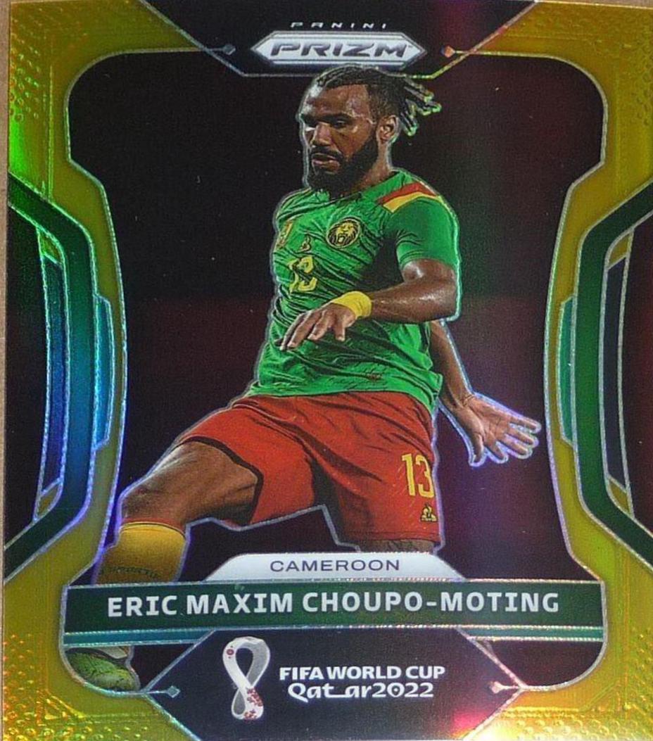 Eric Maxim Choupo Moting [Gold] #40