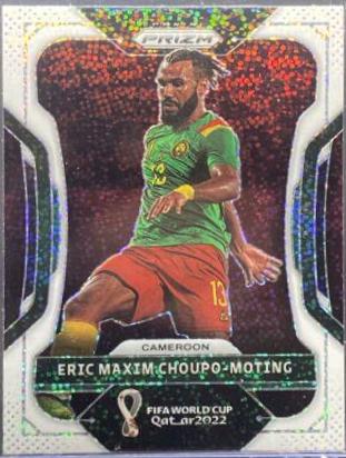 Eric Maxim Choupo Moting [White Sparkle] #40