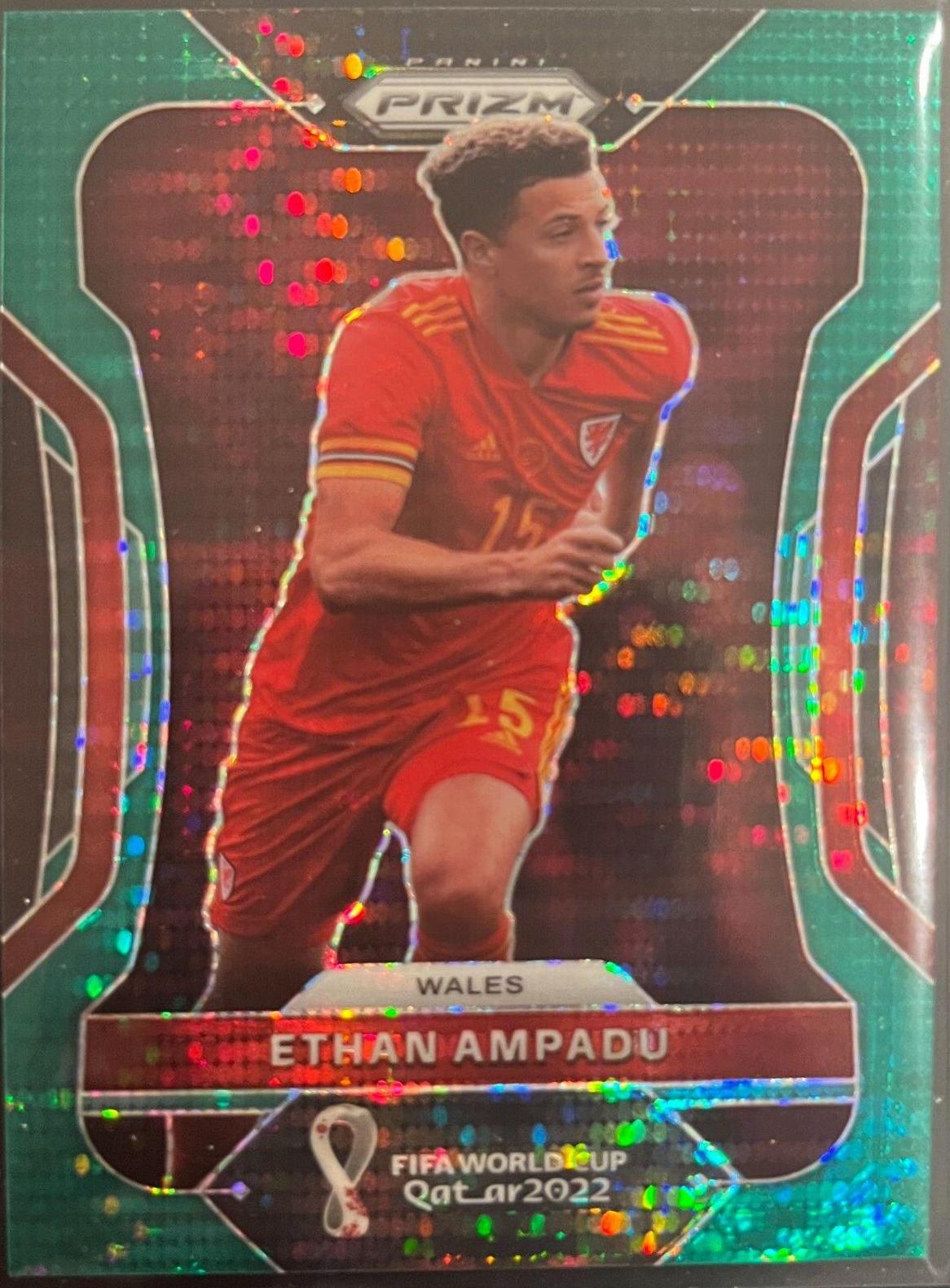Ethan Ampadu [Breakaway Green] #297