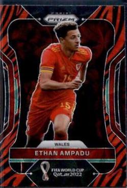 Ethan Ampadu [Choice Tiger Stripe] #297