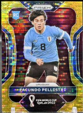Facundo Pellistri [Gold] #275